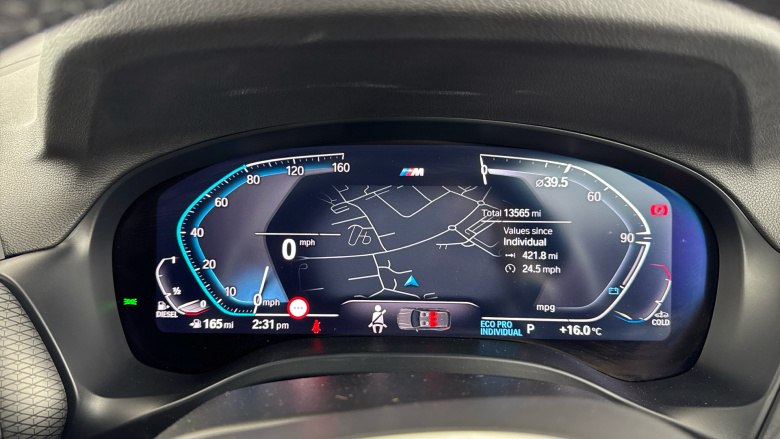 BMW X3 xDrive20d MHT M Sport 5dr Step Auto Diesel Estate